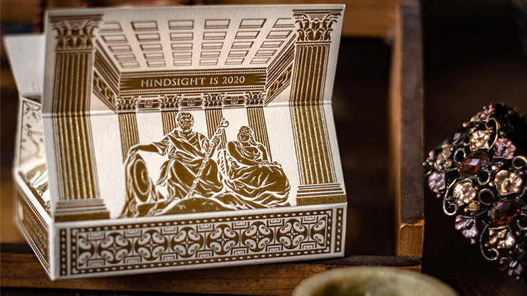 Limited Edition 2020 National Card Magic Magic Pandora';s Box, Disaster by Seasons Card Magic