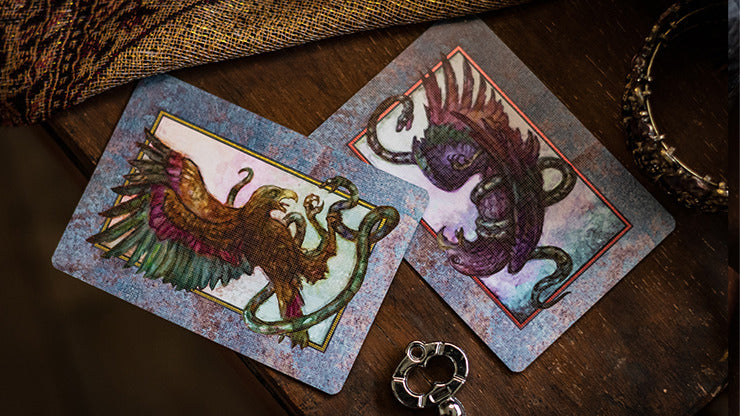 Limited Edition 2020 National Card Magic Magic Pandora';s Box, Disaster by Seasons Card Magic