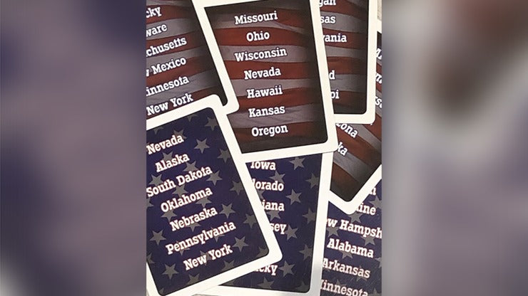 United AnyStates by Damien Vappereau
