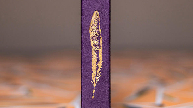 Feather Deck: Goldfinch Edition, Gold by Joshua Jay