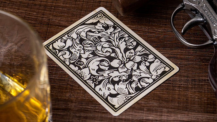 The Dead Man';s Unharmed Playing Cards