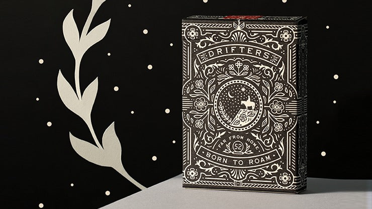 Drifters, Black Playing Cards