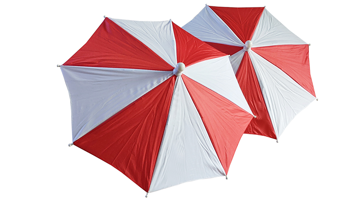 PRODUCTION UMBRELLA, 13in/33cm by 7 MAGIC