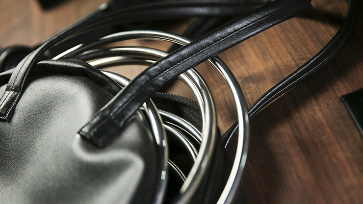 Michael Ammar Linking Rings / 5 Ring Set by Michael Ammar & TCC