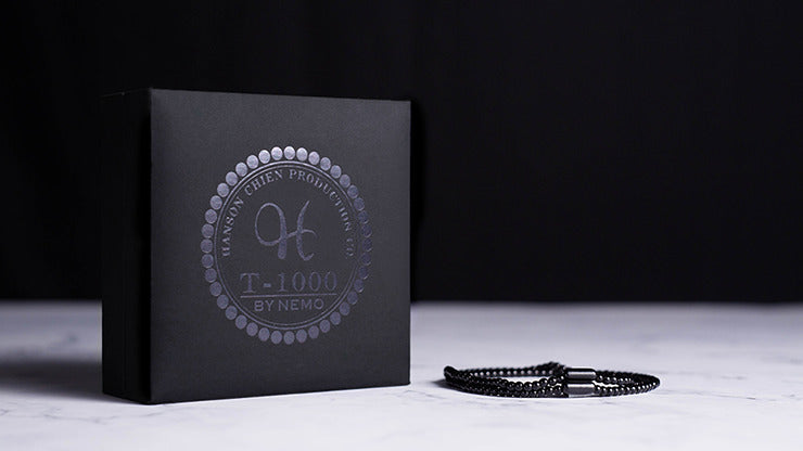 T-1000 SPECIAL EDITION, With Online Instructions by Nemo & Hanson Chien