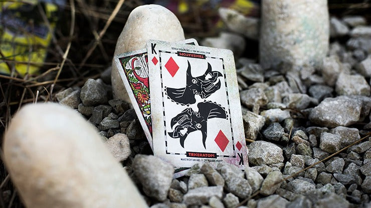 Jurassic Park Playing Cards