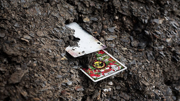 Jurassic Park Playing Cards