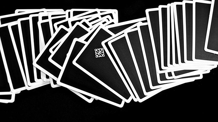 Rounders, Black Playing Cards