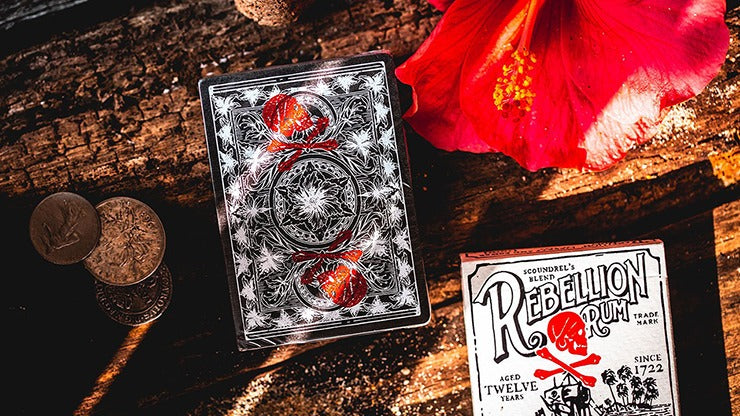 Salt & Bone Playing Cards