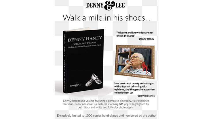 Denny Haney: COLLECTED WISDOM by Scott Alexander