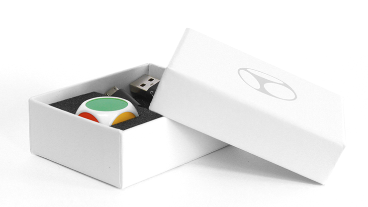 iCube 3.0 by Hugo Shelley