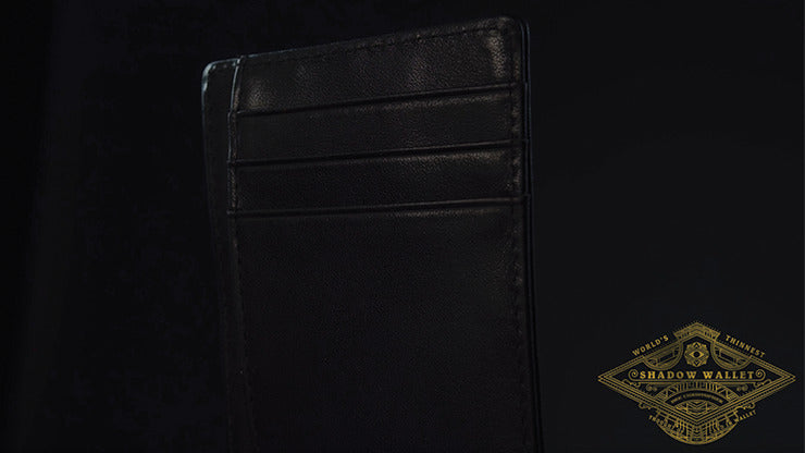 Shadow Wallet Carbon Fiber, Gimmick and Online Instructions by Dee Christopher and 1914