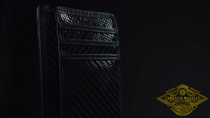 Shadow Wallet Leather, Gimmick and Online Instructions by Dee Christopher and 1914