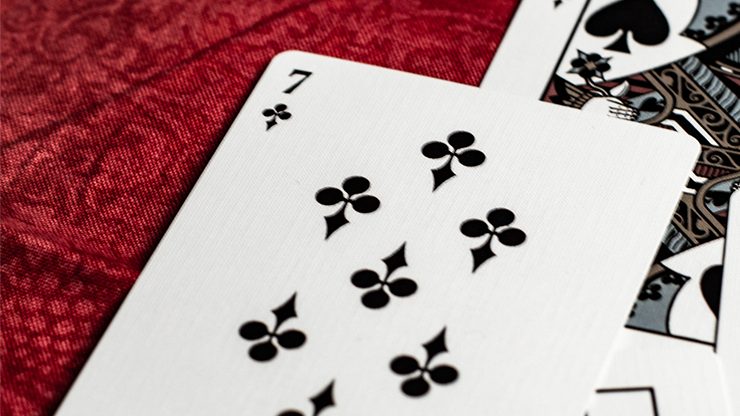 Stone Garden Playing Cards