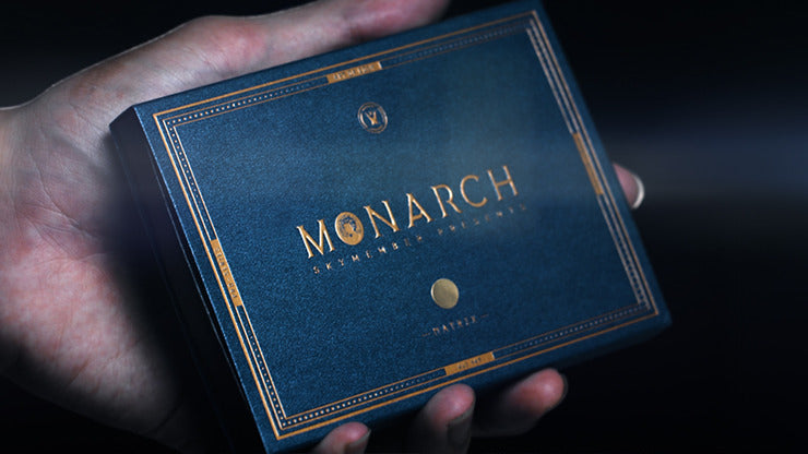 Skymember Presents Monarch, Walking Liberty by Avi Yap
