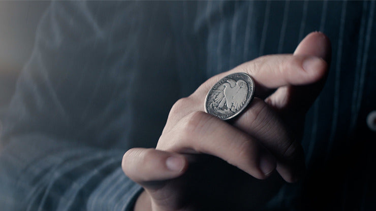 Skymember Presents Monarch, Walking Liberty by Avi Yap