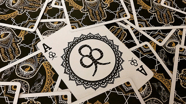 Hamsa Deck Praja Edition Playing Cards