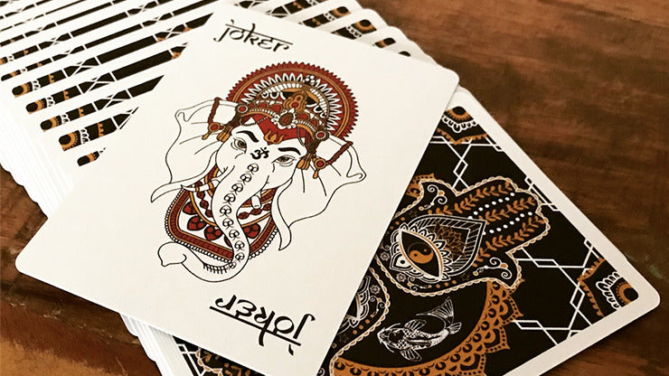 Hamsa Deck Praja Edition Playing Cards
