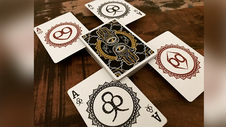 Hamsa Deck Praja Edition Playing Cards