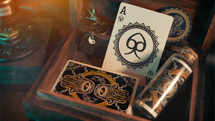 Hamsa Deck Praja Edition Playing Cards