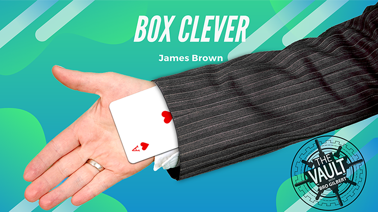 The Vault - Box Clever by James Brown - Video Download