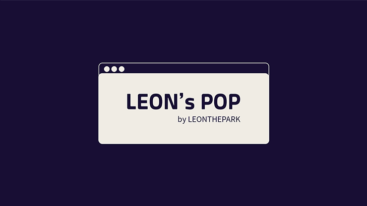 Leon's POP by LEONTHEPARK - Video Download