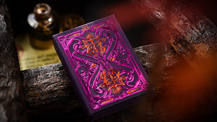 The Tale of the Tempest, Dusk Playing Cards