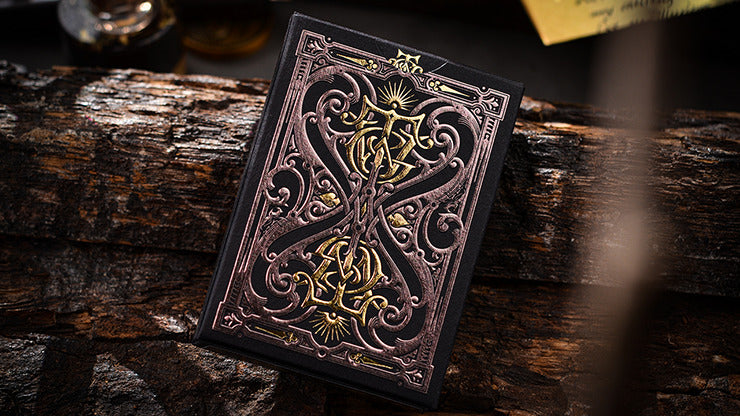 The Tale of the Tempest, Midnight Playing Cards