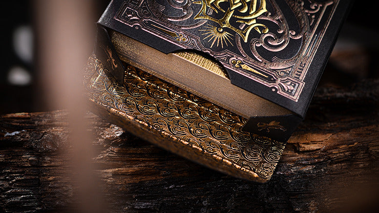 The Tale of the Tempest, Midnight Playing Cards