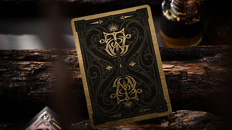 The Tale of the Tempest, Midnight Playing Cards