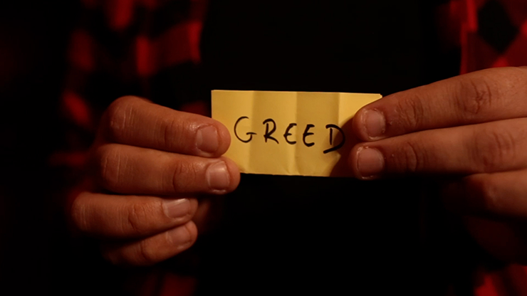 Post Prediction, Gimmicks and Online Instructions by Magic from Greece