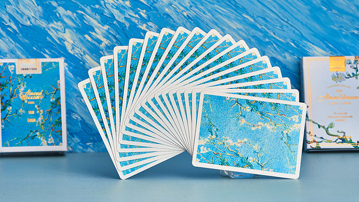 Van Gogh, Almond Blossoms Edition Playing Cards