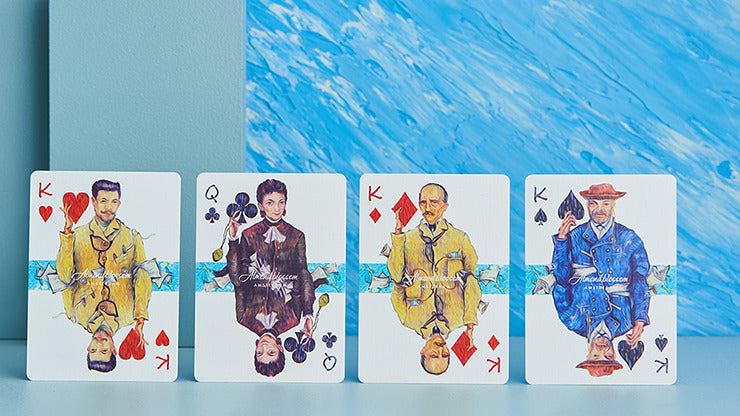 Van Gogh, Almond Blossoms Edition Playing Cards