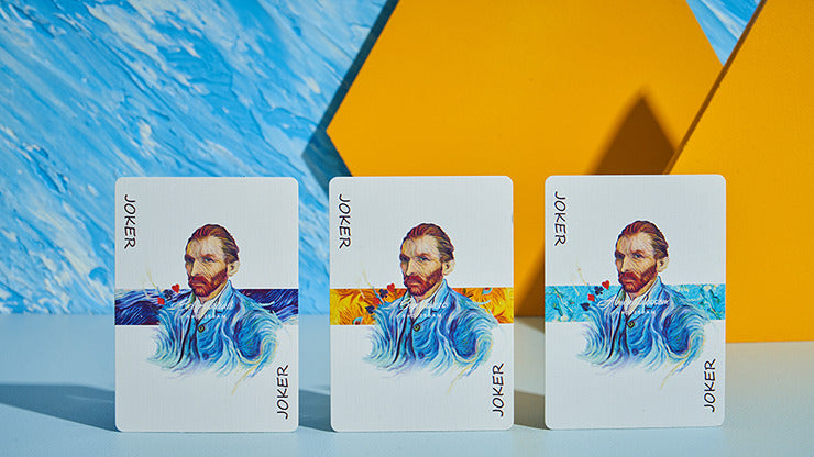 Van Gogh, Almond Blossoms Edition Playing Cards