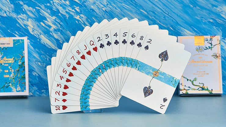 Van Gogh, Almond Blossoms Edition Playing Cards