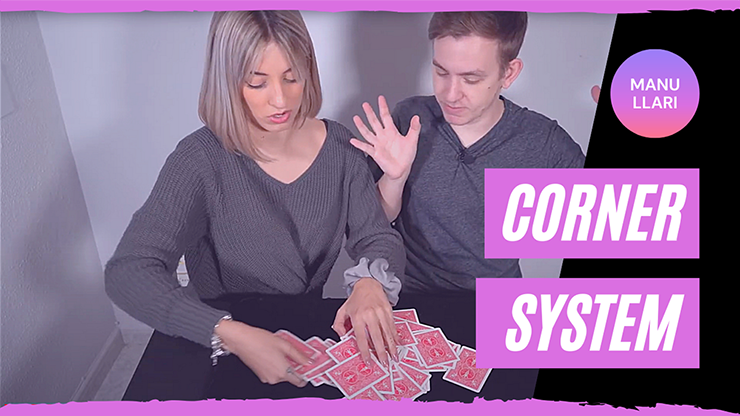 Corner System by Manu Llari - Video Download
