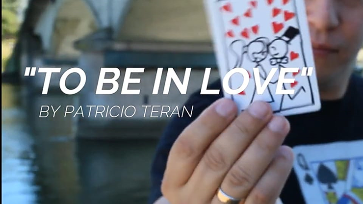 To be in love by Patricio Teran - Video Download