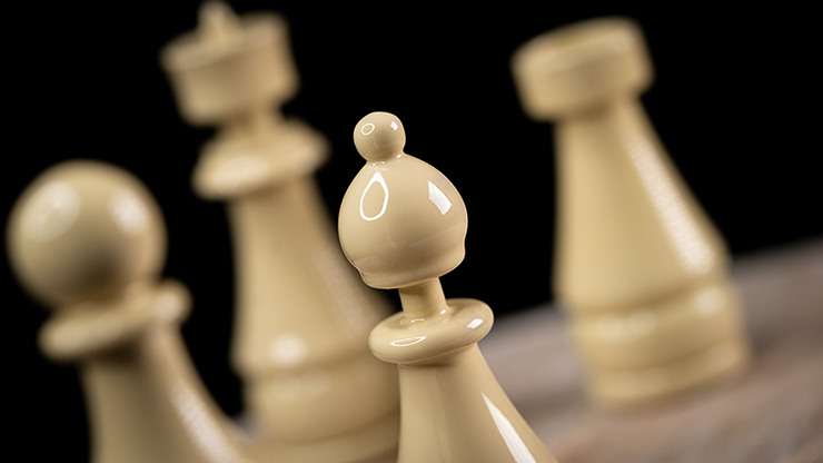 GAMBIT IVORY, With Online Instruction by Tony Anverdi