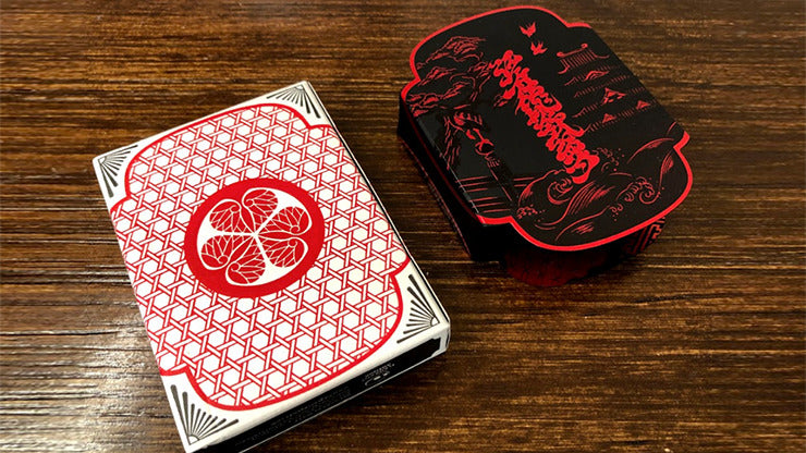 Edo Karuta, DAIMYO Playing Cards