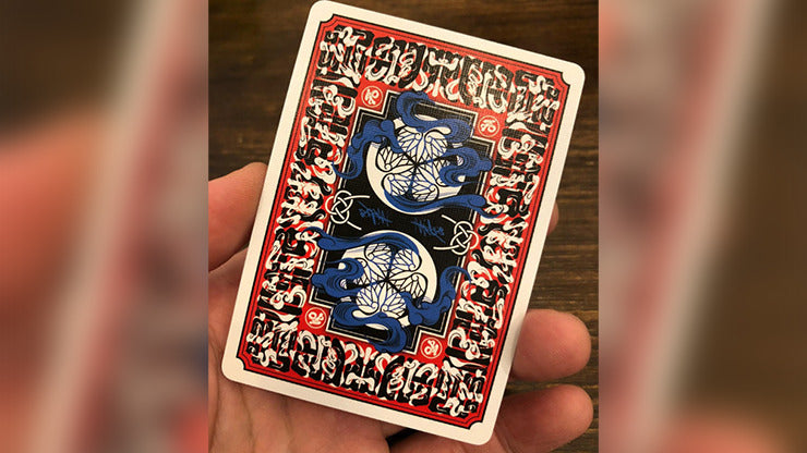 Edo Karuta, DAIMYO Playing Cards