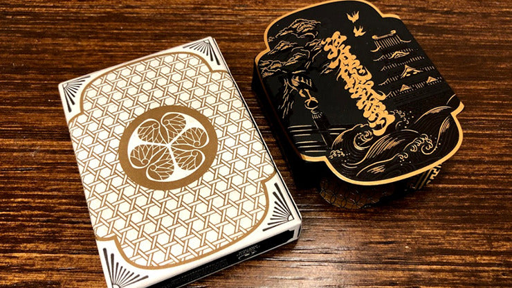 Edo Karuta, SHOGUN Playing Cards