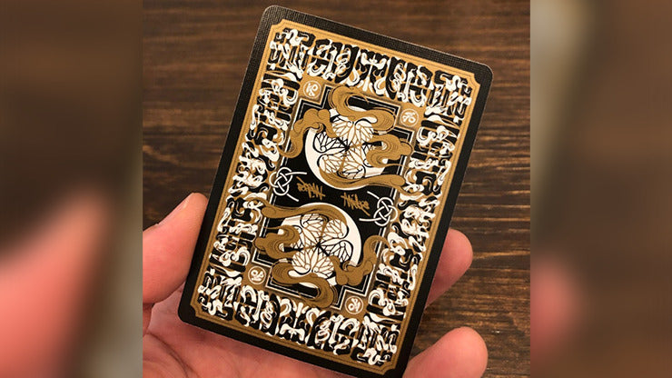 Edo Karuta, SHOGUN Playing Cards