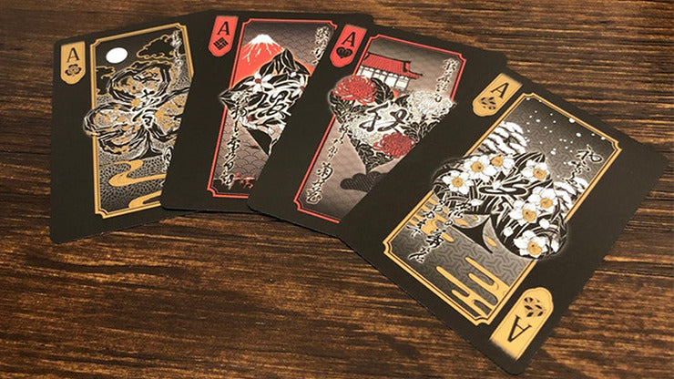 Edo Karuta, SHOGUN Playing Cards