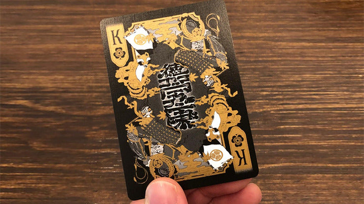 Edo Karuta, SHOGUN Playing Cards