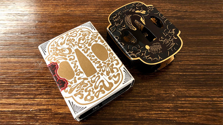 Edo Karuta, SHOGUN Playing Cards