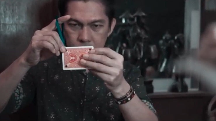 Transit, Red by Ron Salamangkero