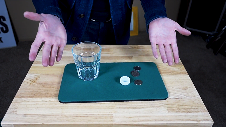 Nick Diffatte';s P.O. Box, Gimmicks and Online Instructions