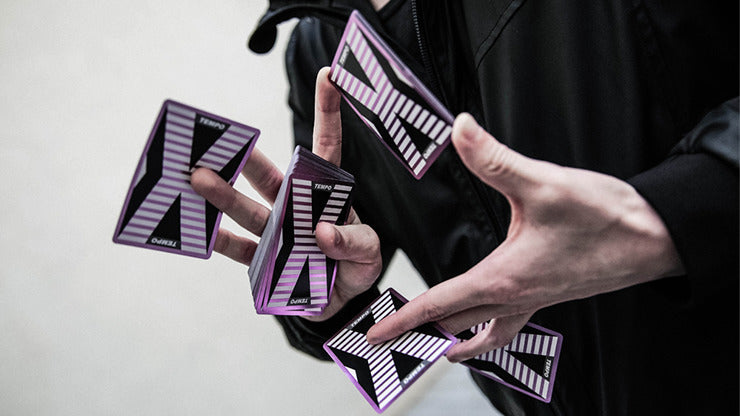 Tempo Lab Plus Playing Cards Set