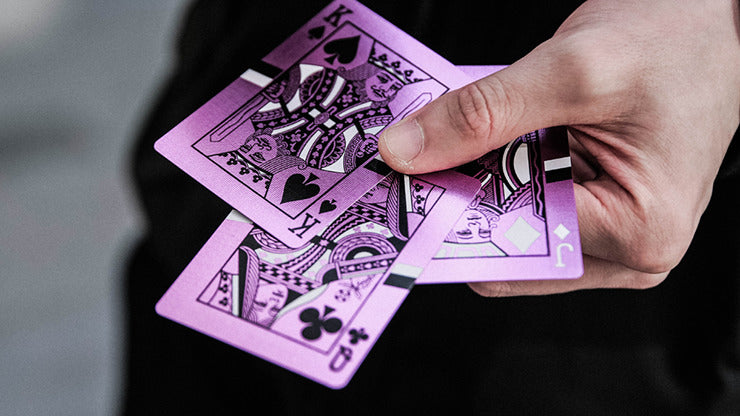 Tempo Lab Plus Playing Cards Set