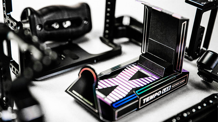 Tempo Lab Plus Playing Cards Set